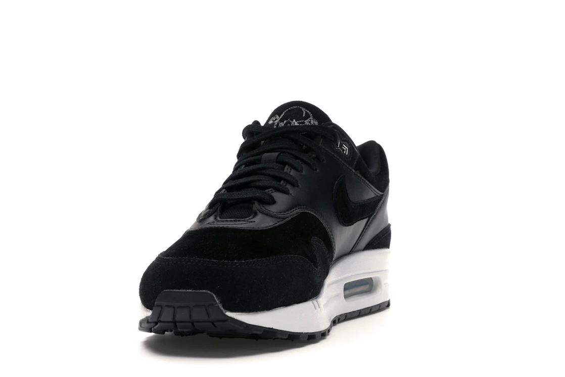 Vue 12 de Nike Air Max 1 Rebel Skulls