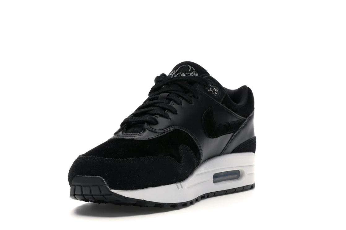 Vue 13 de Nike Air Max 1 Rebel Skulls