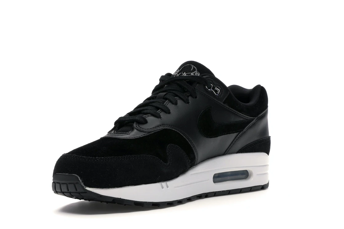 Vue 14 de Nike Air Max 1 Rebel Skulls