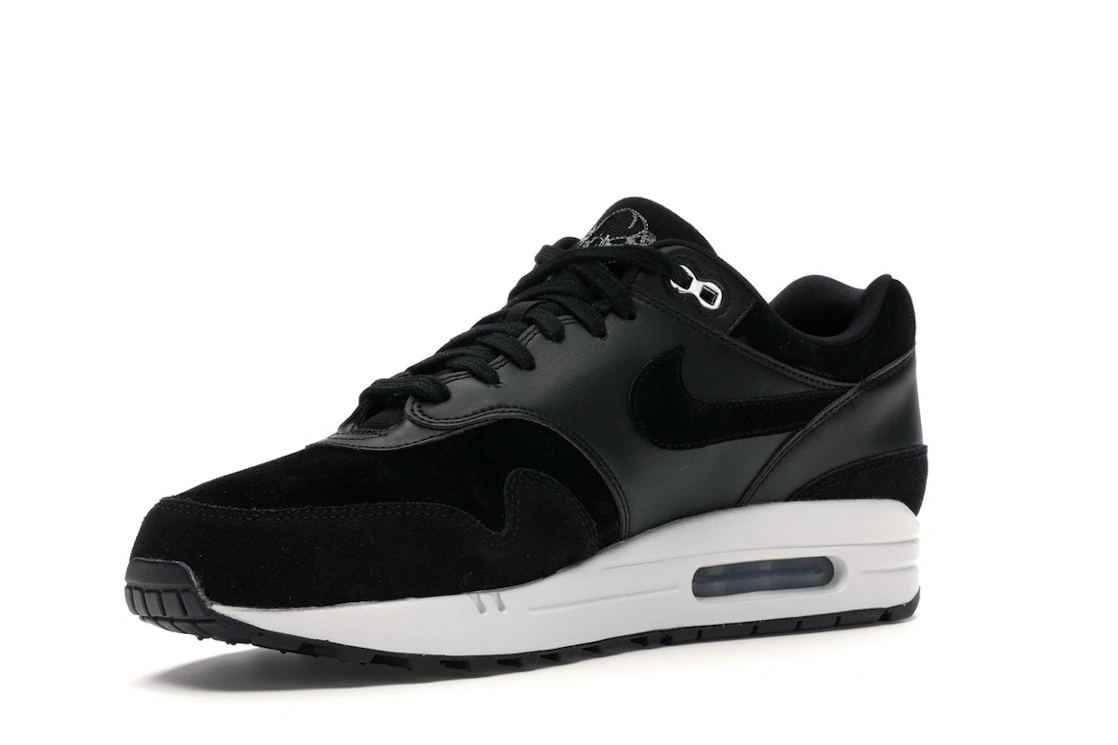 Vue 15 de Nike Air Max 1 Rebel Skulls