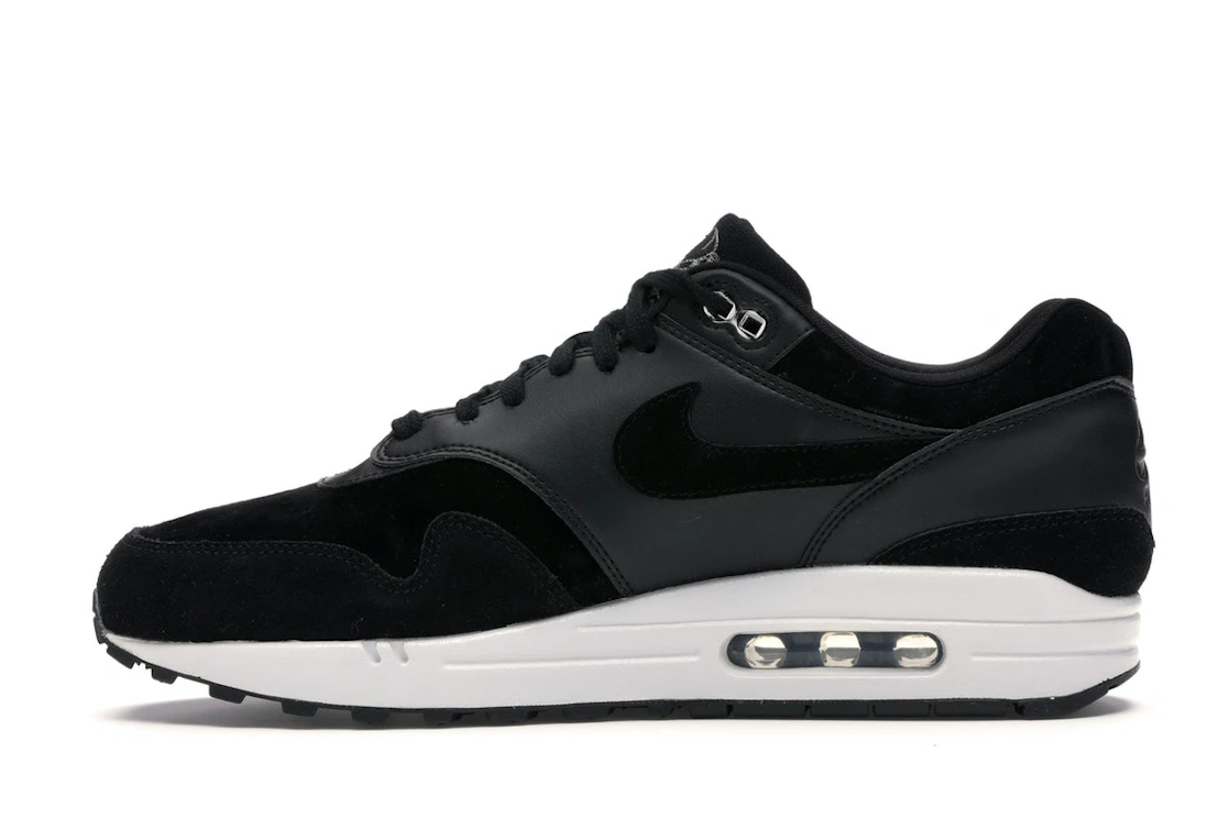 Vue 19 de Nike Air Max 1 Rebel Skulls