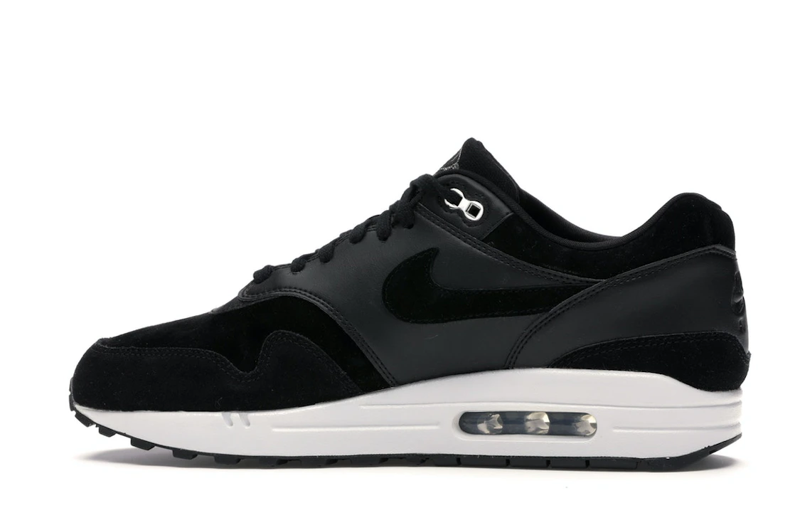 Vue 20 de Nike Air Max 1 Rebel Skulls