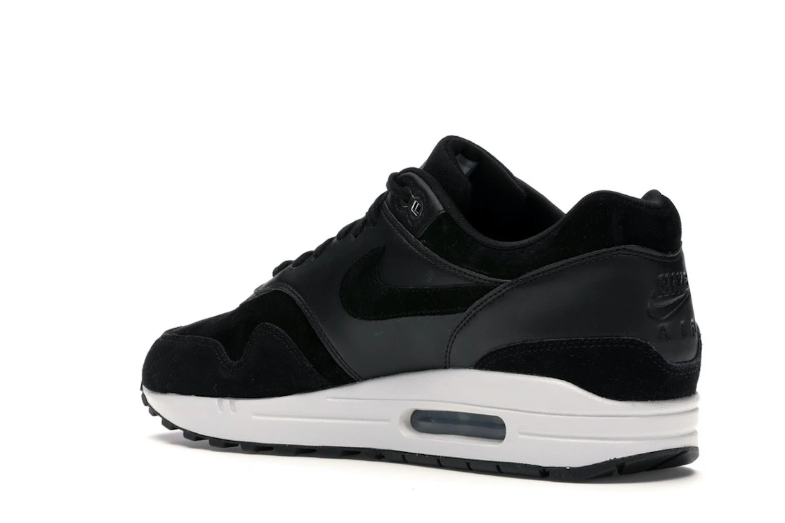 Vue 23 de Nike Air Max 1 Rebel Skulls