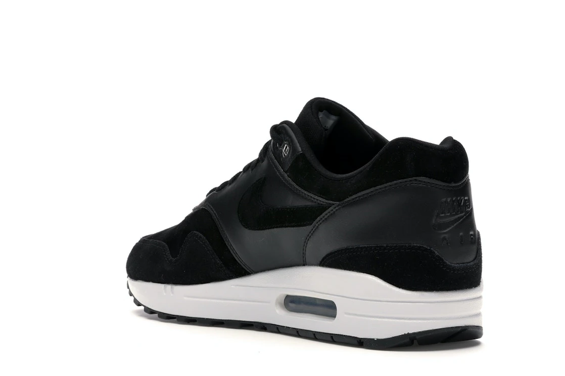 Vue 24 de Nike Air Max 1 Rebel Skulls