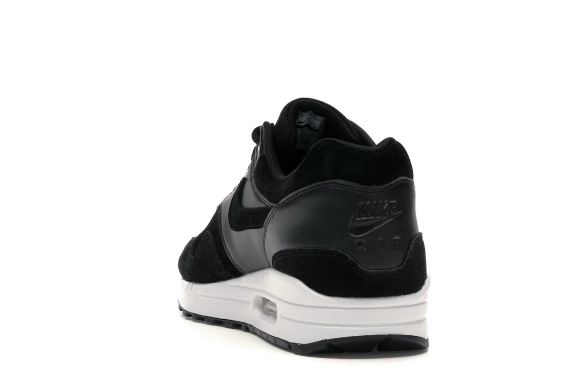 Vue 26 de Nike Air Max 1 Rebel Skulls