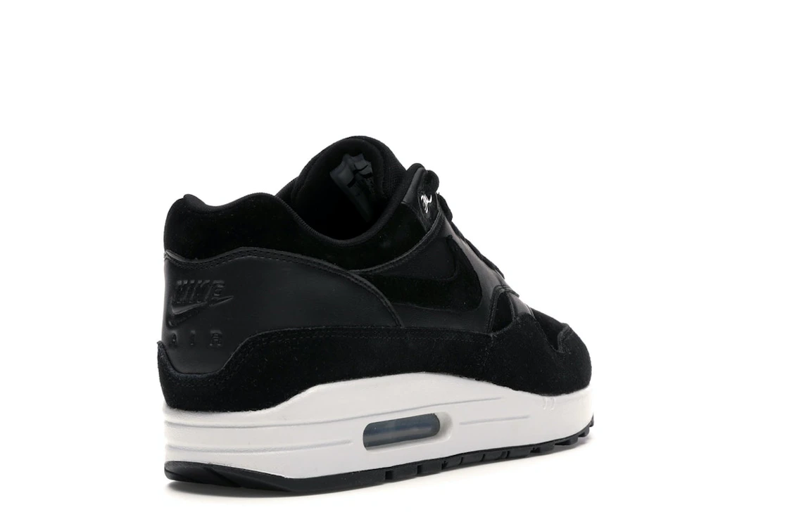Vue 31 de Nike Air Max 1 Rebel Skulls
