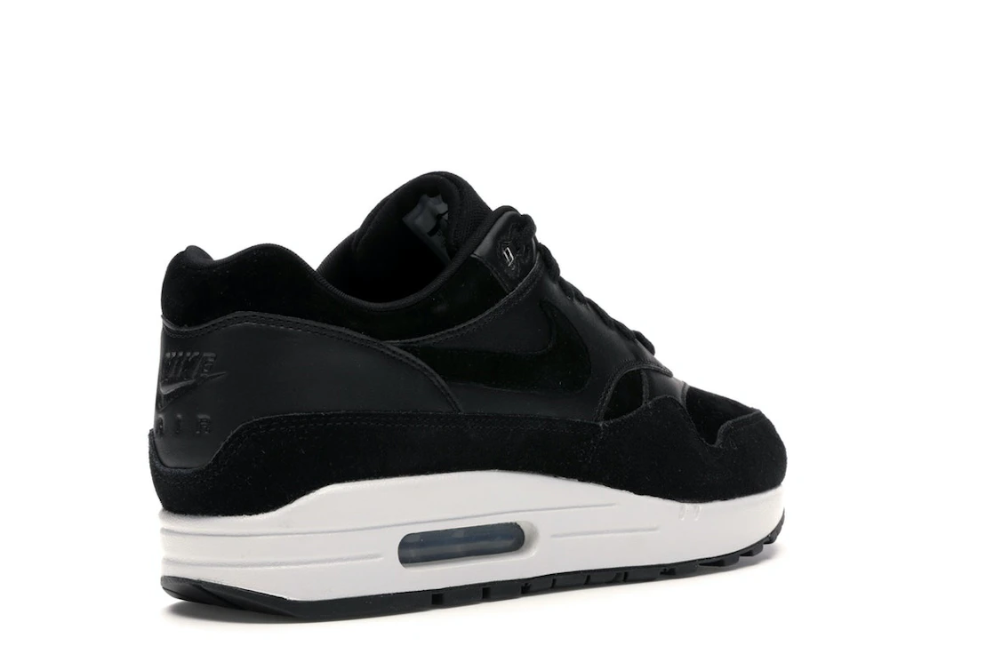 Vue 32 de Nike Air Max 1 Rebel Skulls