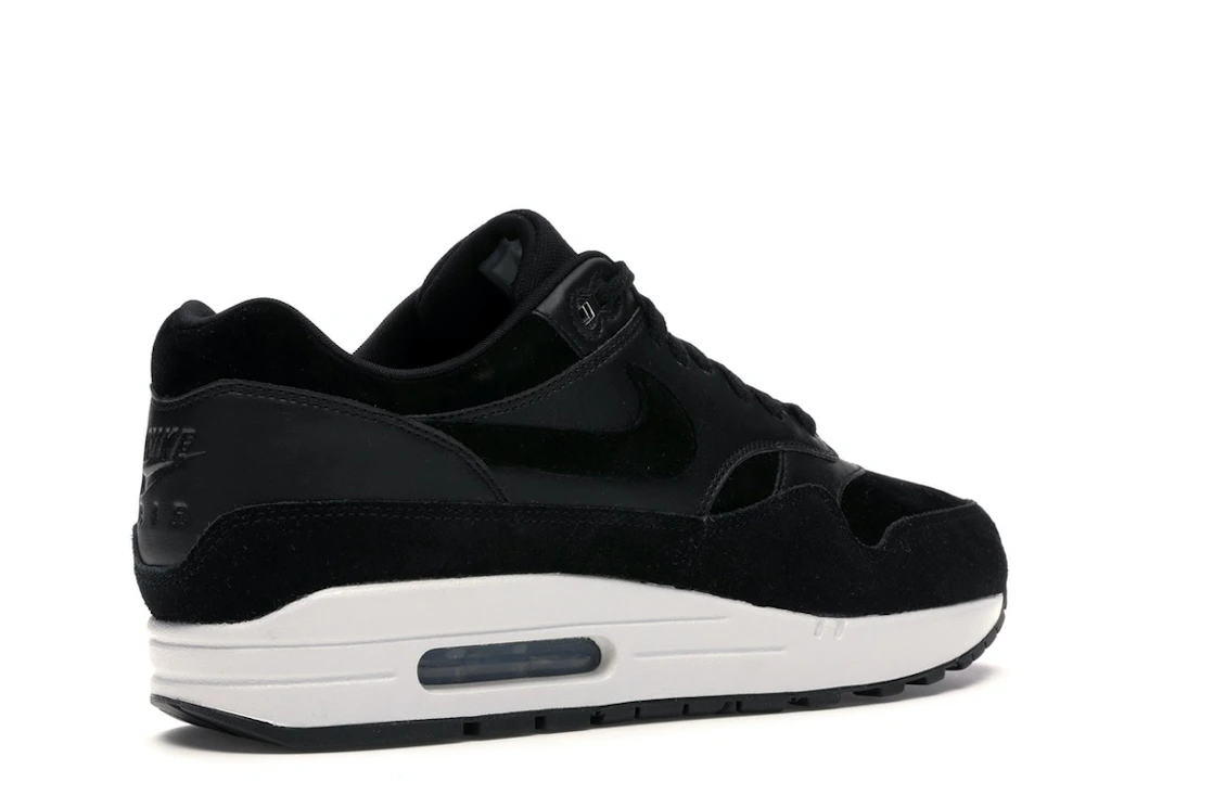 Vue 33 de Nike Air Max 1 Rebel Skulls