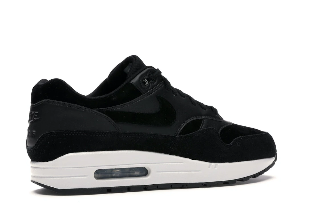 Vue 34 de Nike Air Max 1 Rebel Skulls
