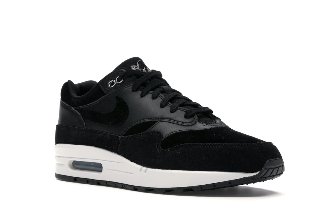 Vue 5 de Nike Air Max 1 Rebel Skulls