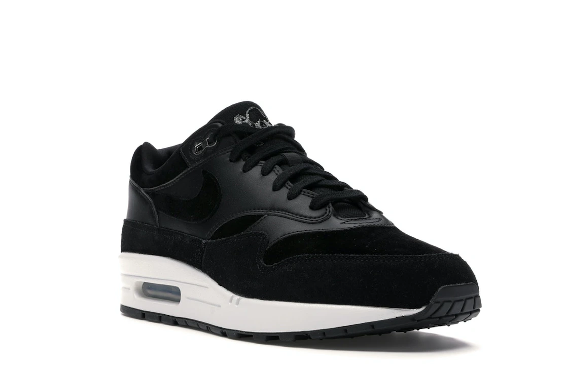 Vue 6 de Nike Air Max 1 Rebel Skulls