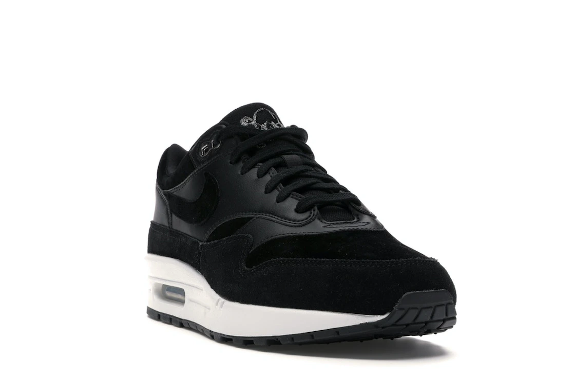 Vue 7 de Nike Air Max 1 Rebel Skulls