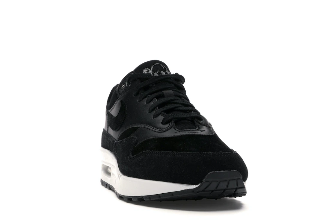 Vue 8 de Nike Air Max 1 Rebel Skulls