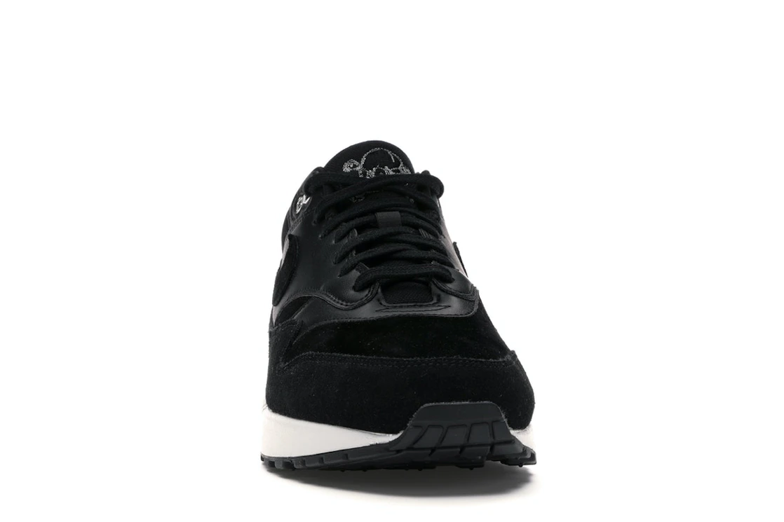 Vue 9 de Nike Air Max 1 Rebel Skulls