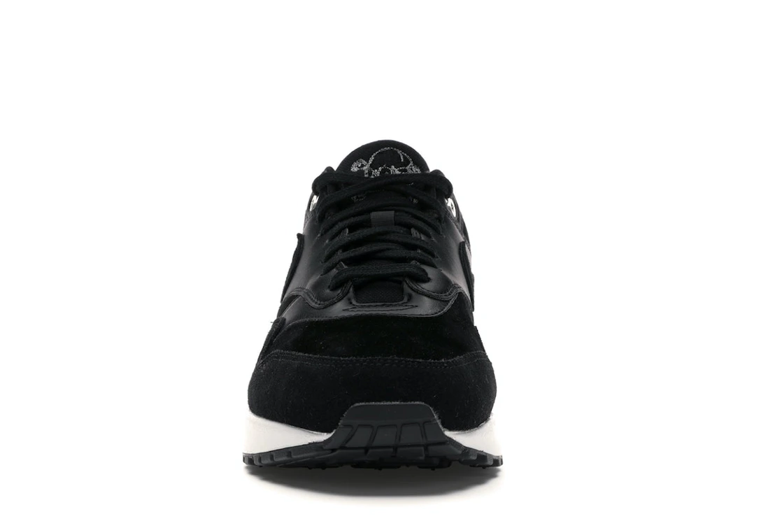 Vue 10 de Nike Air Max 1 Rebel Skulls