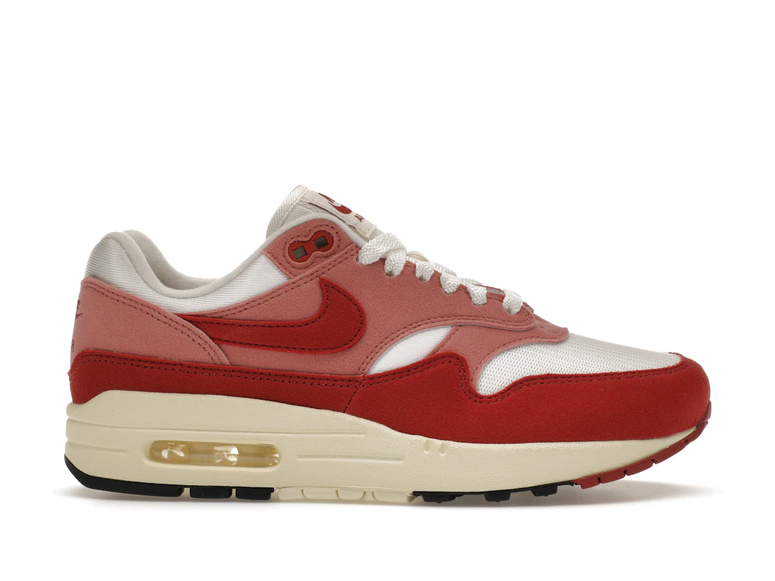 Vue 1 de Nike Air Max 1 Red Stardust 