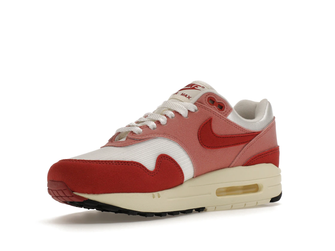Vue 15 de Nike Air Max 1 Red Stardust 