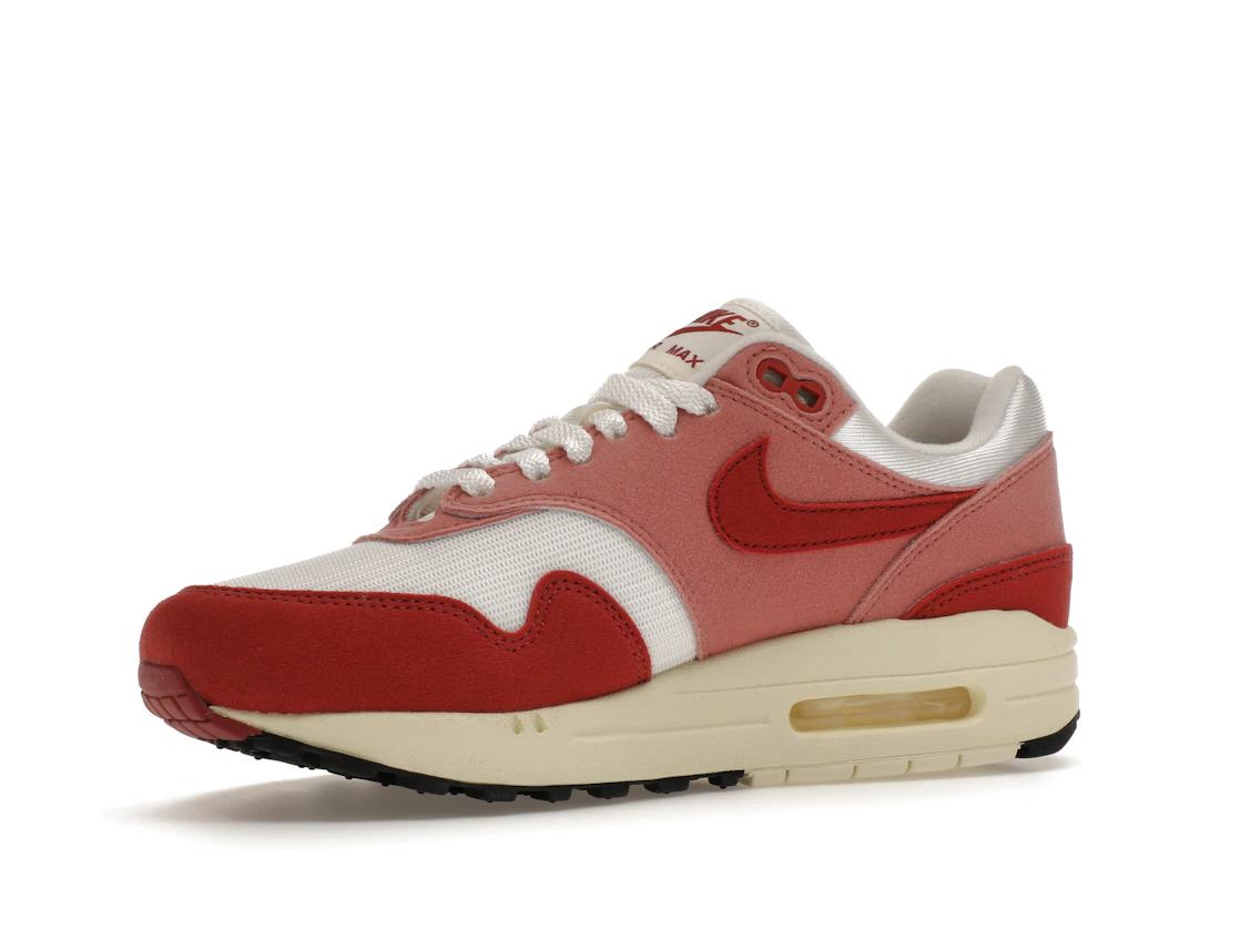 Vue 16 de Nike Air Max 1 Red Stardust 