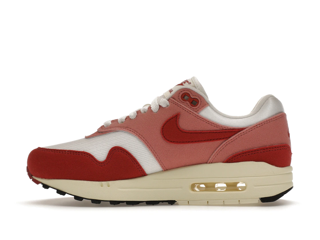 Vue 19 de Nike Air Max 1 Red Stardust 