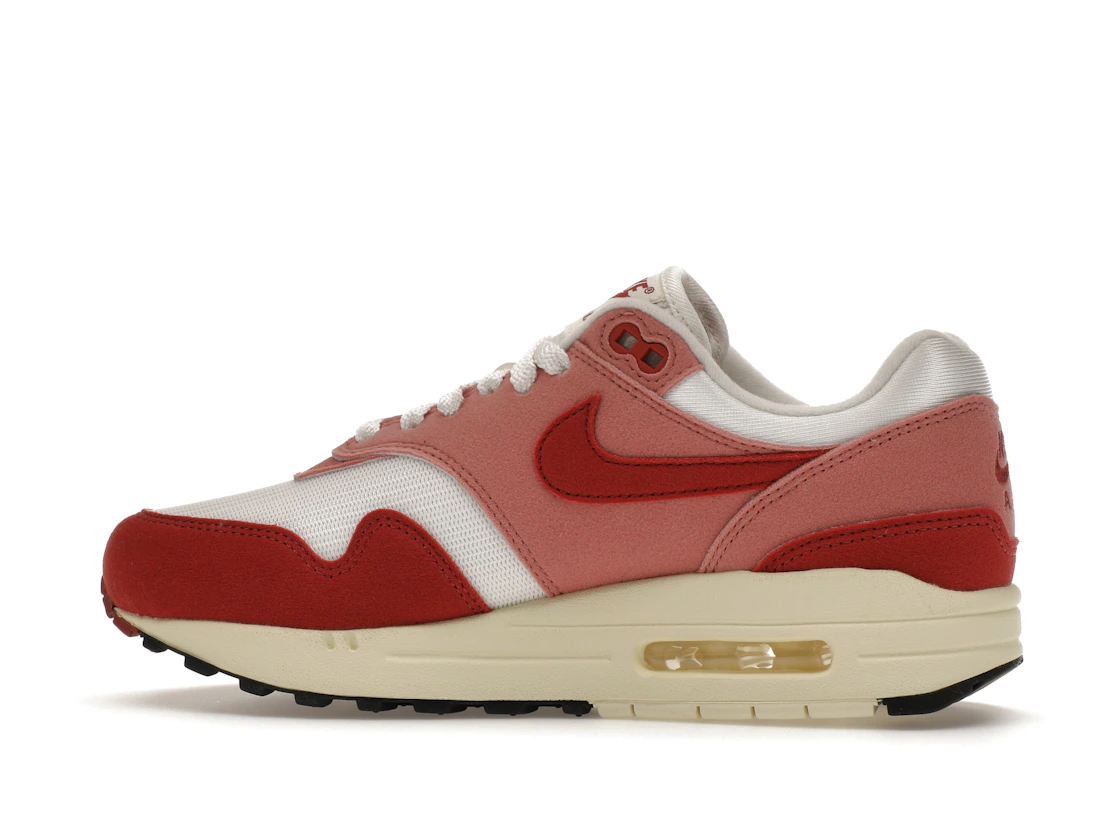 Vue 20 de Nike Air Max 1 Red Stardust 