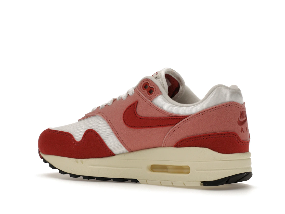Vue 22 de Nike Air Max 1 Red Stardust 