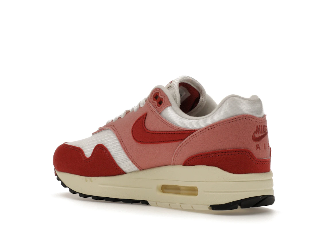 Vue 23 de Nike Air Max 1 Red Stardust 