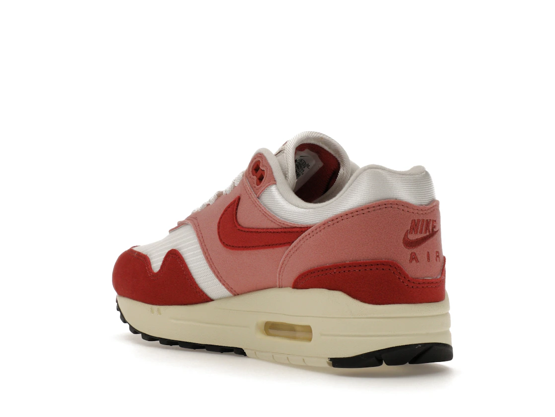Vue 24 de Nike Air Max 1 Red Stardust 