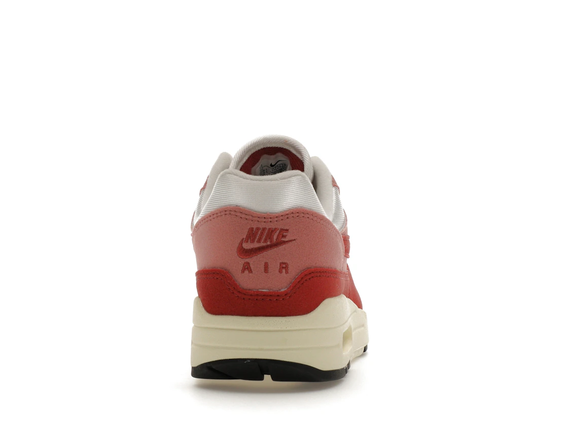 Vue 28 de Nike Air Max 1 Red Stardust 