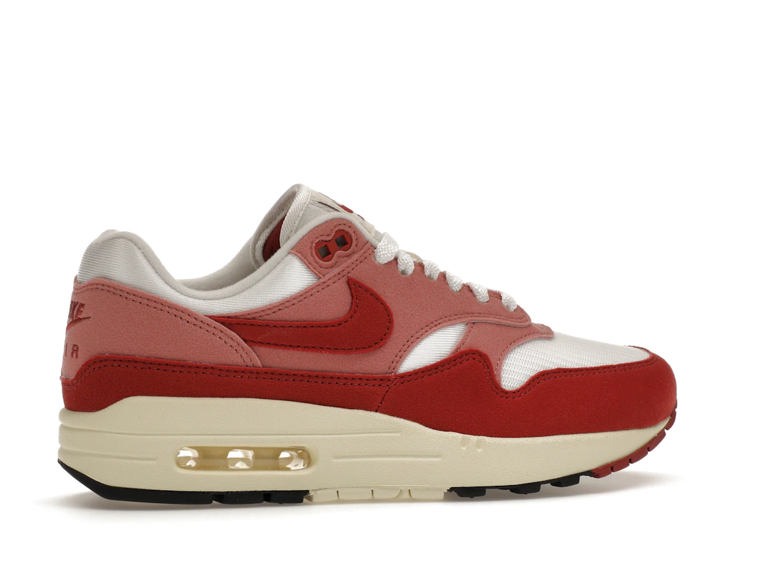 Vue 35 de Nike Air Max 1 Red Stardust 