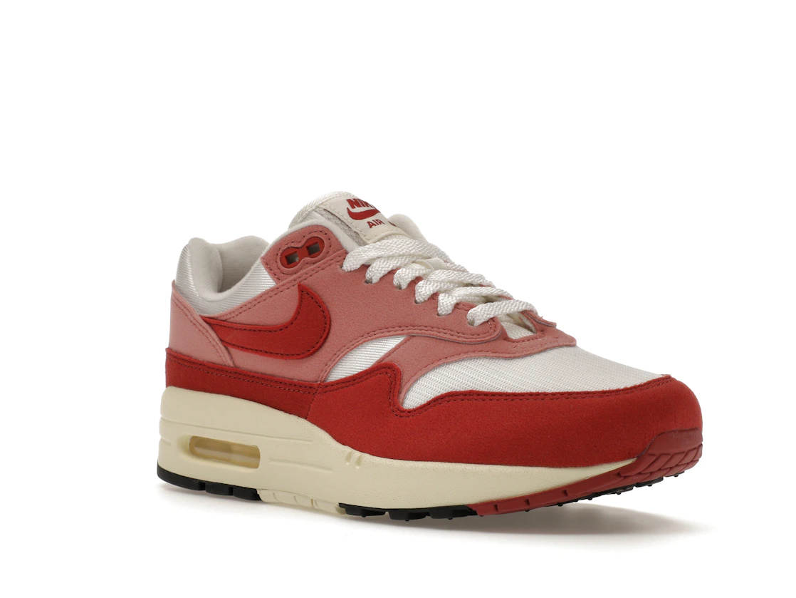 Vue 5 de Nike Air Max 1 Red Stardust 