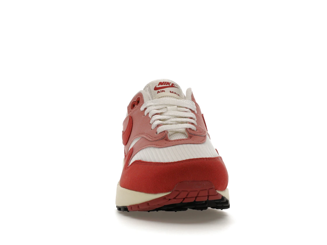 Vue 9 de Nike Air Max 1 Red Stardust 