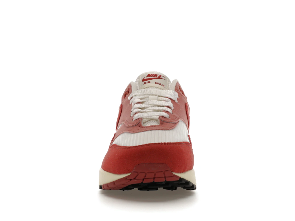 Vue 10 de Nike Air Max 1 Red Stardust 