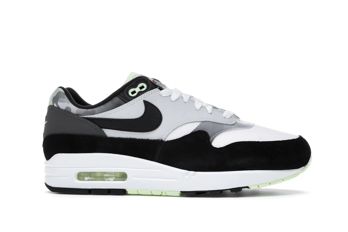 Vue 2 de Nike Air Max 1 Remix