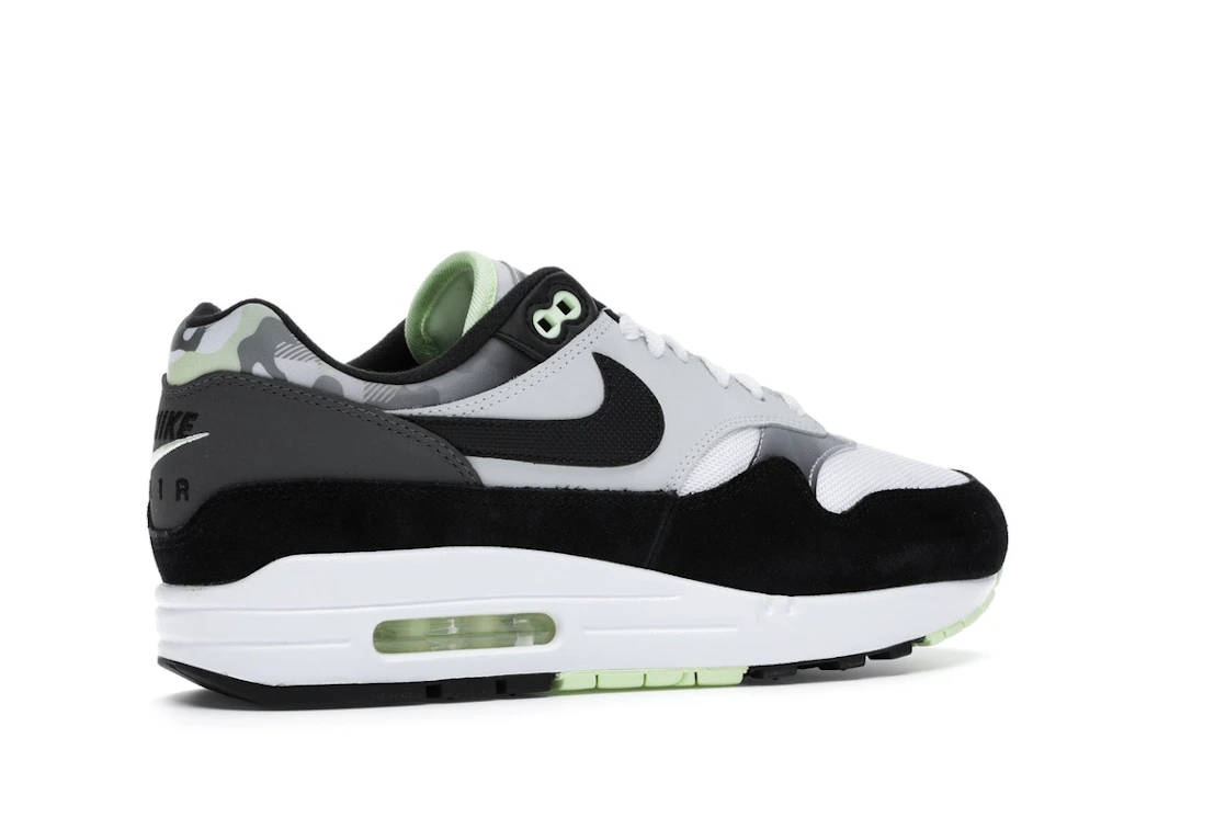 Vue 34 de Nike Air Max 1 Remix