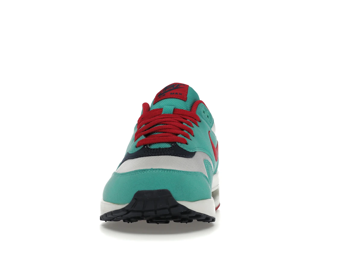 Vue 11 de Nike Air Max 1 Retro Sport Red 