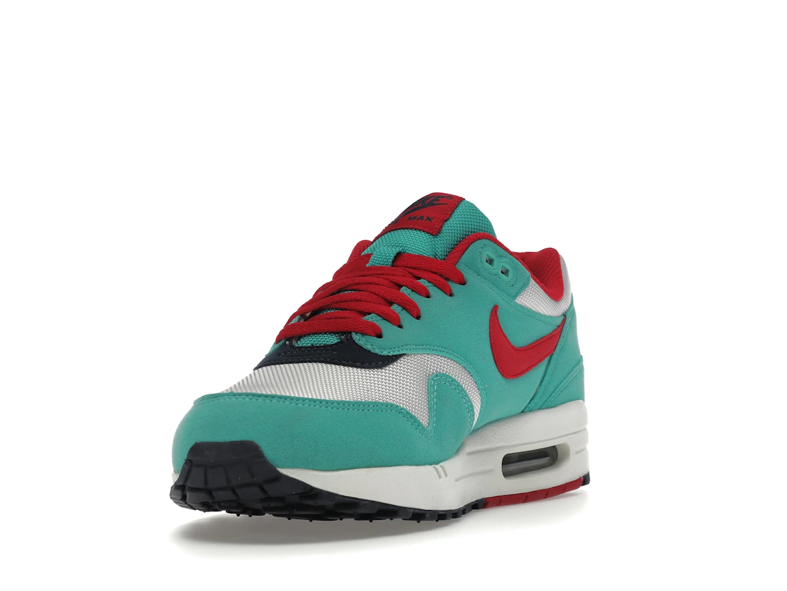 Vue 13 de Nike Air Max 1 Retro Sport Red 