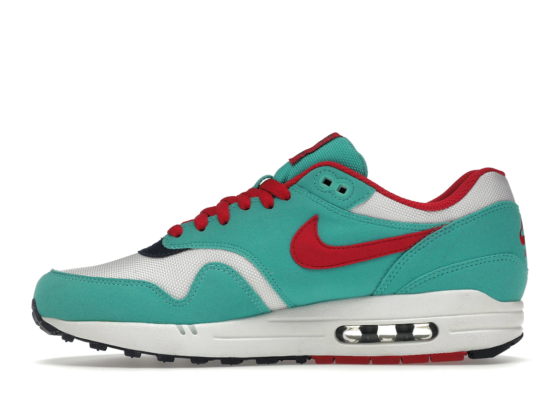 Vue 19 de Nike Air Max 1 Retro Sport Red 