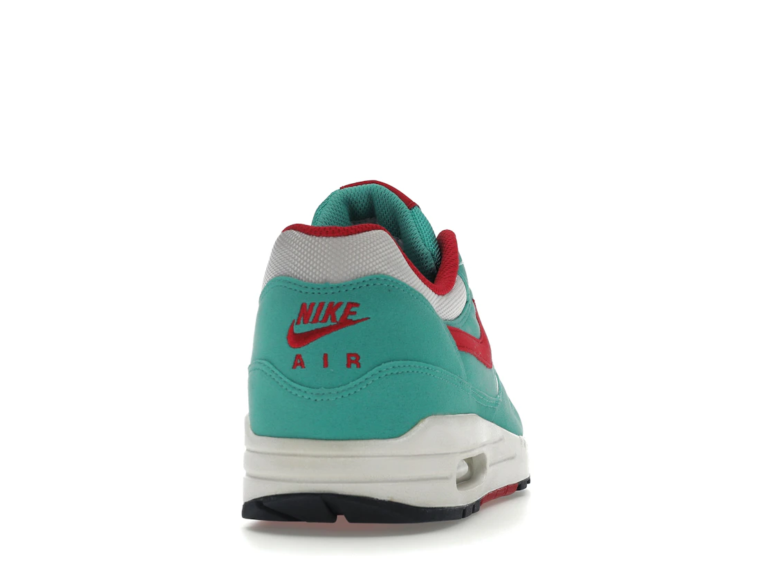 Vue 29 de Nike Air Max 1 Retro Sport Red 