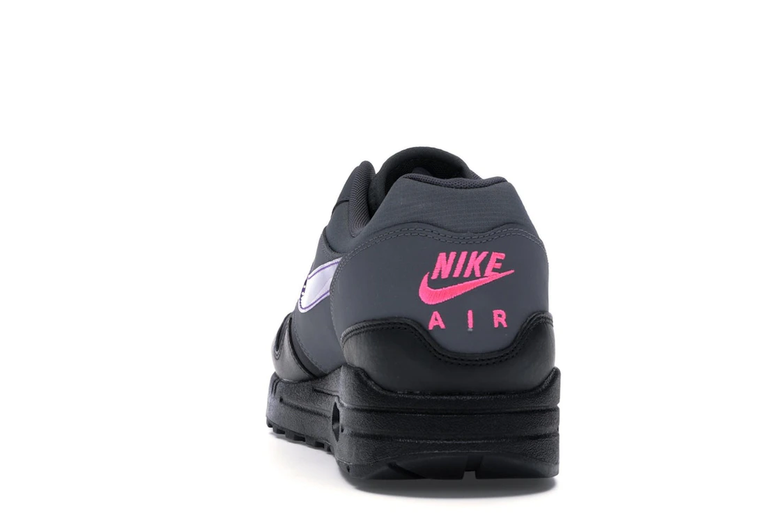 Vue 27 de Nike Air Max 1 Ripstop Dark Grey