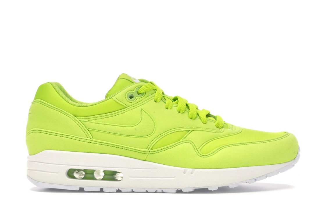 Vue 1 de Nike Air Max 1 Ripstop Pack Green