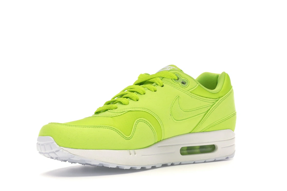 Vue 15 de Nike Air Max 1 Ripstop Pack Green