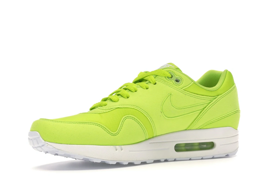 Vue 16 de Nike Air Max 1 Ripstop Pack Green