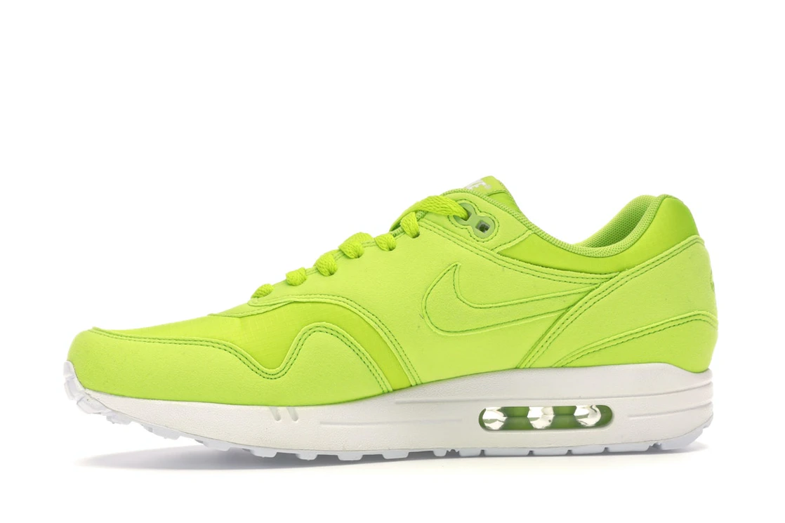 Vue 18 de Nike Air Max 1 Ripstop Pack Green