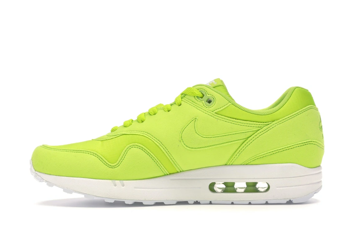 Vue 19 de Nike Air Max 1 Ripstop Pack Green