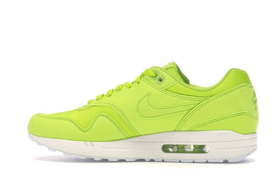 Vue 20 de Nike Air Max 1 Ripstop Pack Green