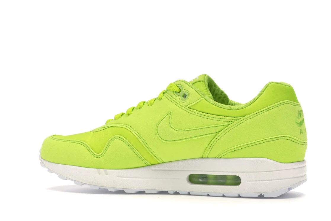 Vue 21 de Nike Air Max 1 Ripstop Pack Green
