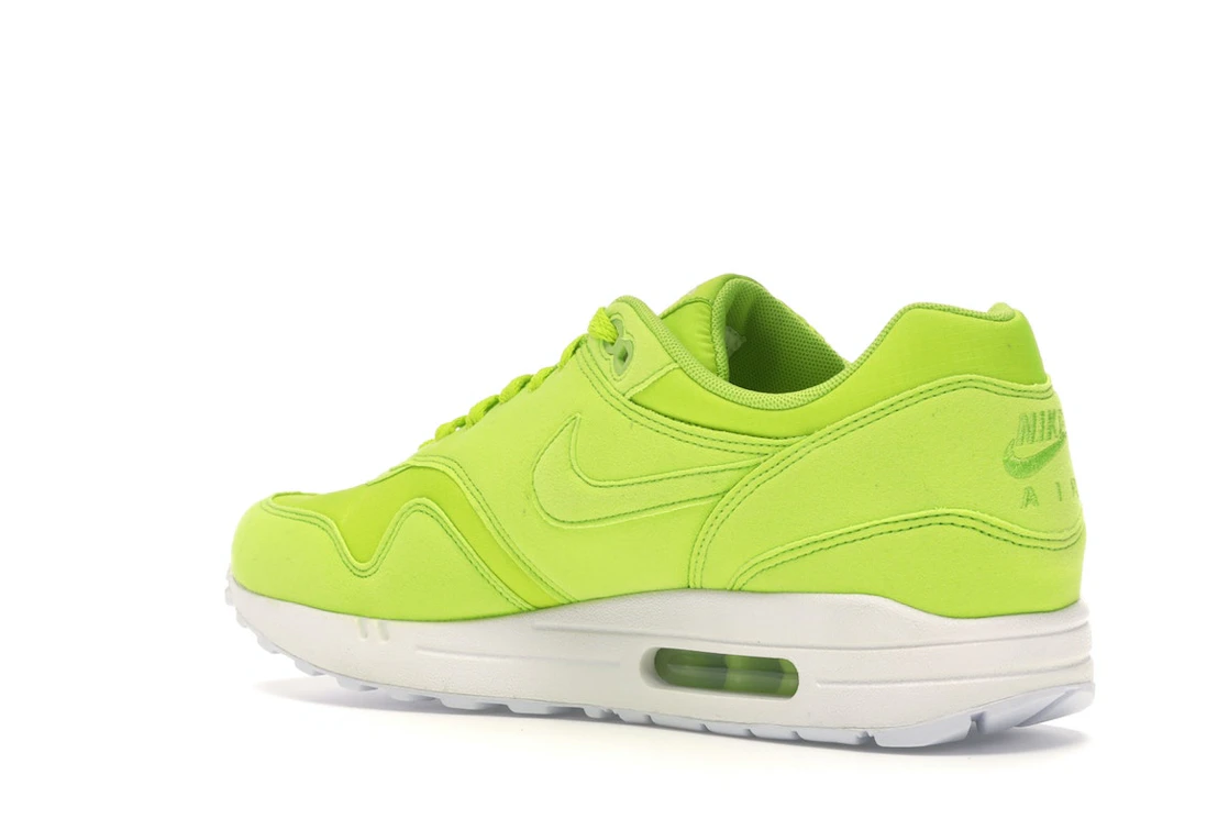 Vue 23 de Nike Air Max 1 Ripstop Pack Green