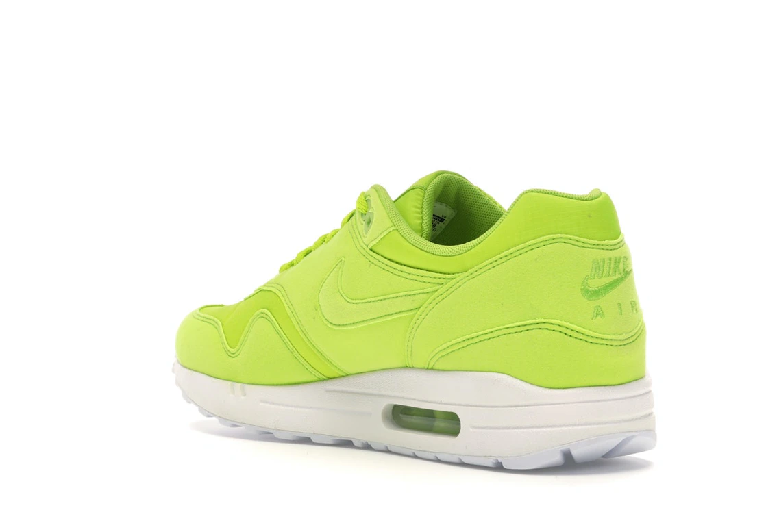 Vue 24 de Nike Air Max 1 Ripstop Pack Green