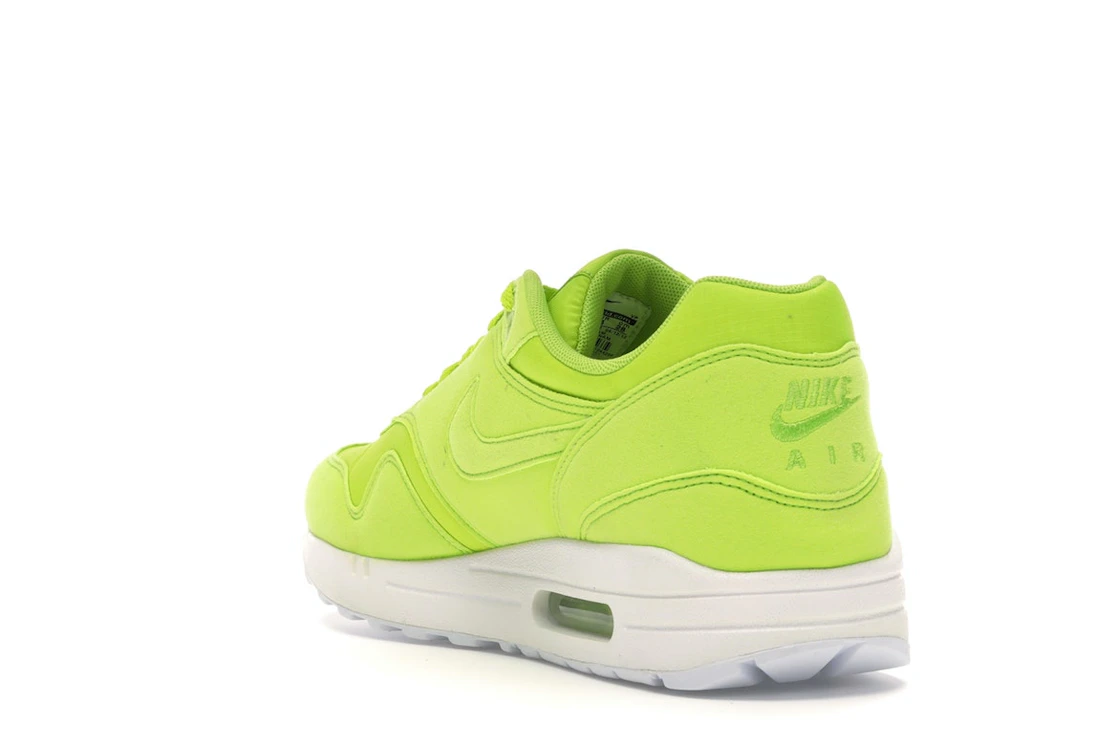 Vue 25 de Nike Air Max 1 Ripstop Pack Green