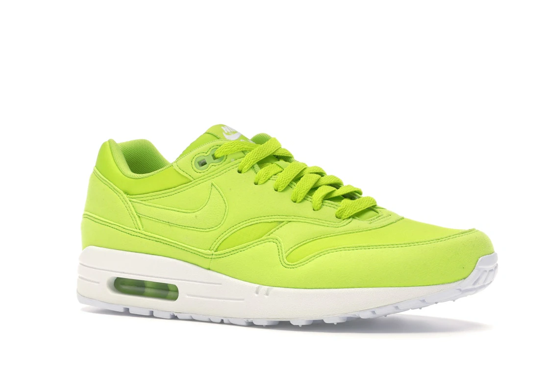 Vue 4 de Nike Air Max 1 Ripstop Pack Green